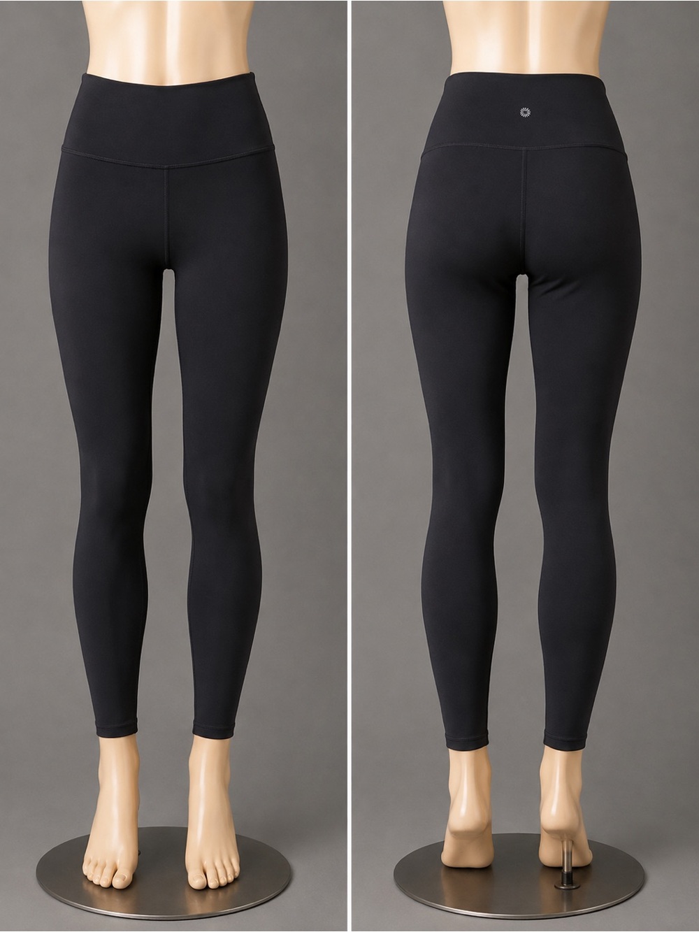 Athleta Black High-Rise Performance Leggings